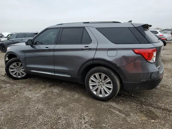 1FMSK7FHXMGB73106 2021 FORD EXPLORER - Image 2