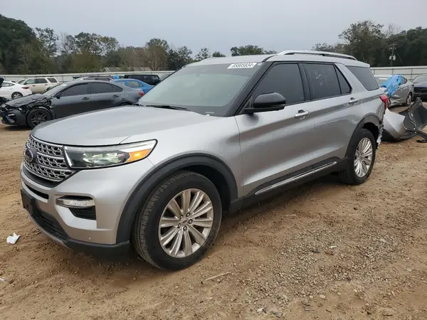 1FMSK7FHXMGB93212 2021 FORD EXPLORER - Image 1
