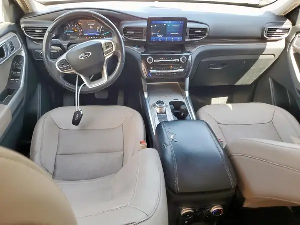 1FMSK7FHXMGC14821 2021 FORD EXPLORER - Image 8