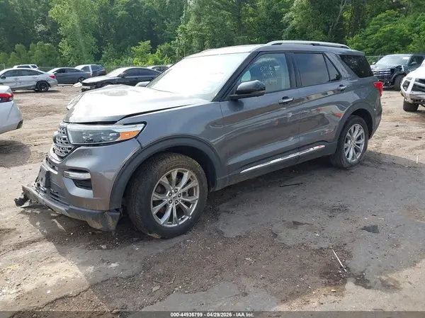 1FMSK7FHXNGA30027 2022 FORD EXPLORER - Image 2