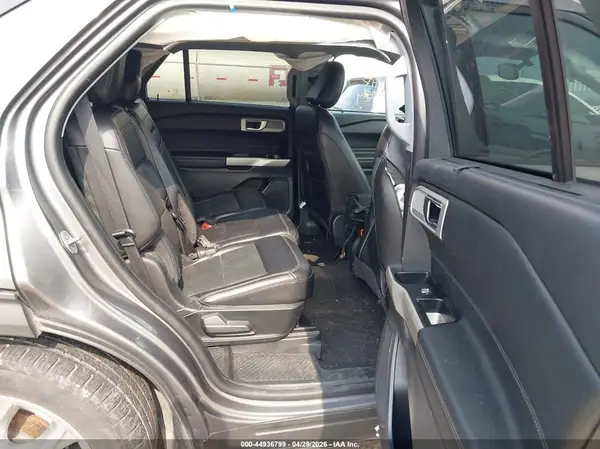 1FMSK7FHXNGA30027 2022 FORD EXPLORER - Image 8