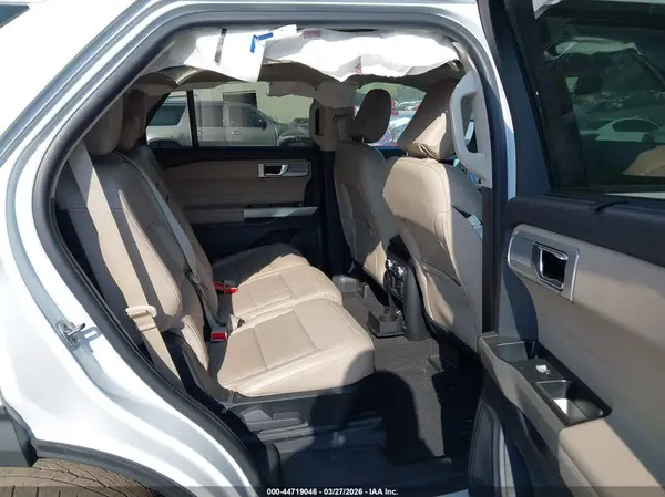 1FMSK7FHXNGA31842 2022 FORD EXPLORER - Image 8