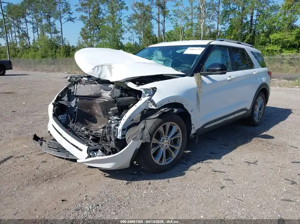 1FMSK7FHXNGA56093 2022 FORD EXPLORER - Image 2