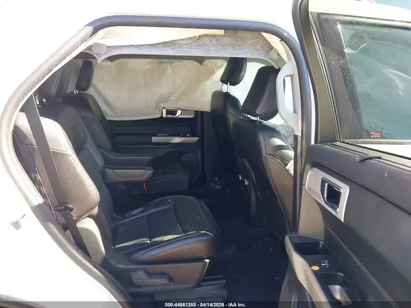 1FMSK7FHXNGA56093 2022 FORD EXPLORER - Image 8