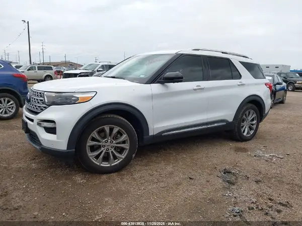 1FMSK7FHXNGA61083 2022 FORD EXPLORER - Image 2