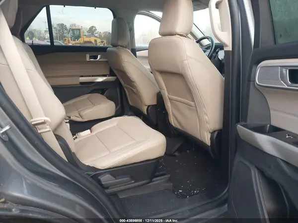 1FMSK7FHXNGA62430 2022 FORD EXPLORER - Image 8