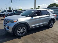 1FMSK7FHXNGA63724 2022 FORD EXPLORER