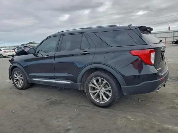 1FMSK7FHXNGA63738 2022 FORD EXPLORER - Image 2