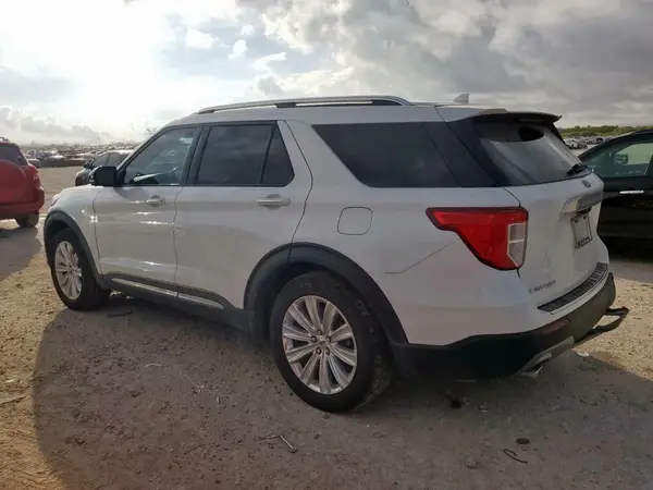 1FMSK7FHXNGA66025 2022 FORD EXPLORER - Image 2
