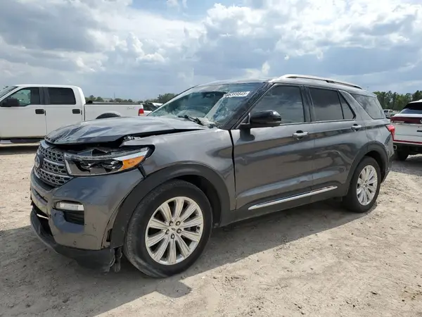1FMSK7FHXNGA71290 2022 FORD EXPLORER - Image 1