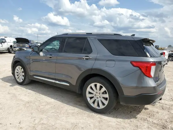 1FMSK7FHXNGA71290 2022 FORD EXPLORER - Image 2