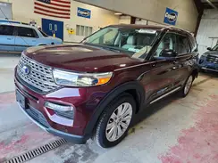 1FMSK7FHXNGA81267 2022 FORD EXPLORER