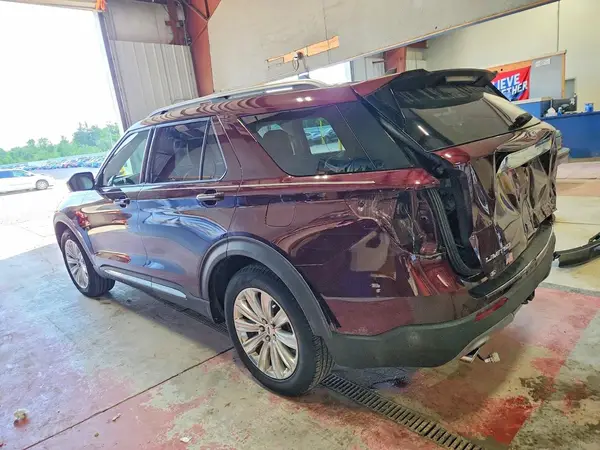 1FMSK7FHXNGA81267 2022 FORD EXPLORER - Image 2