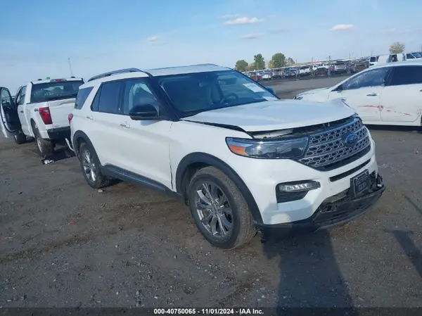 1FMSK7FHXNGA89319 2022 FORD EXPLORER - Image 1