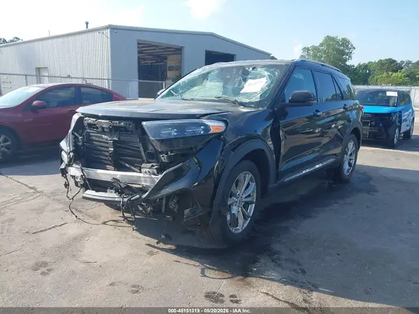 1FMSK7FHXNGA95332 2022 FORD EXPLORER - Image 2