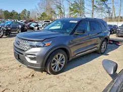 1FMSK7FHXNGB06345 2022 FORD EXPLORER