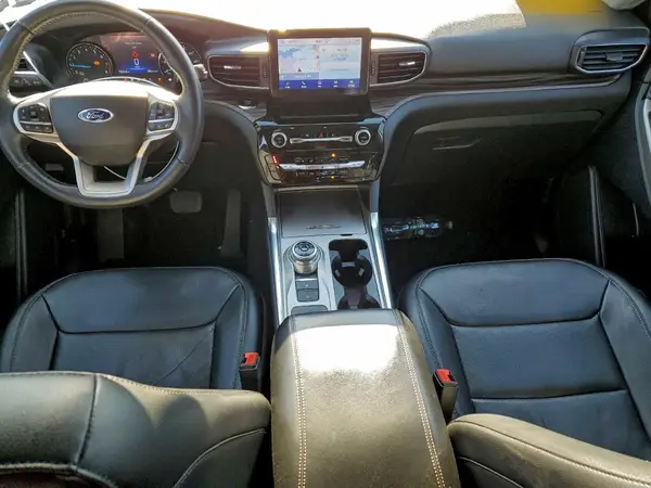 1FMSK7FHXNGB06345 2022 FORD EXPLORER - Image 8