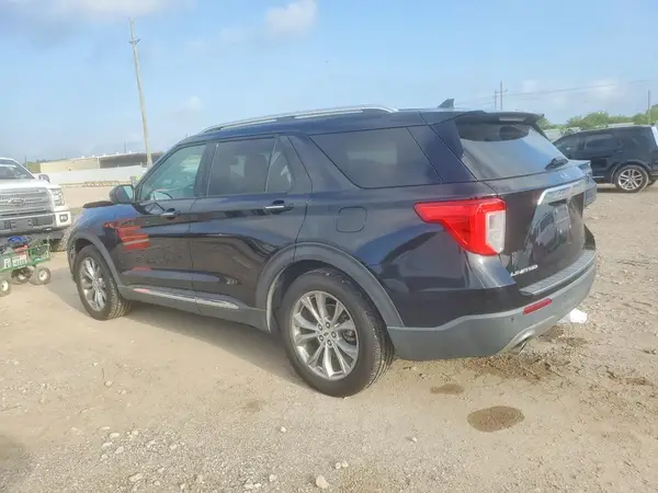 1FMSK7FHXNGB07074 2022 FORD EXPLORER - Image 2