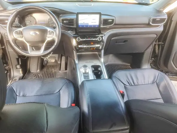 1FMSK7FHXNGB07074 2022 FORD EXPLORER - Image 8