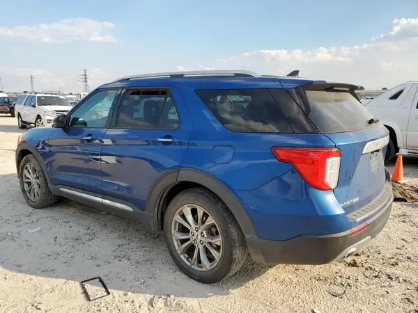 1FMSK7FHXNGB07253 2022 FORD EXPLORER - Image 2