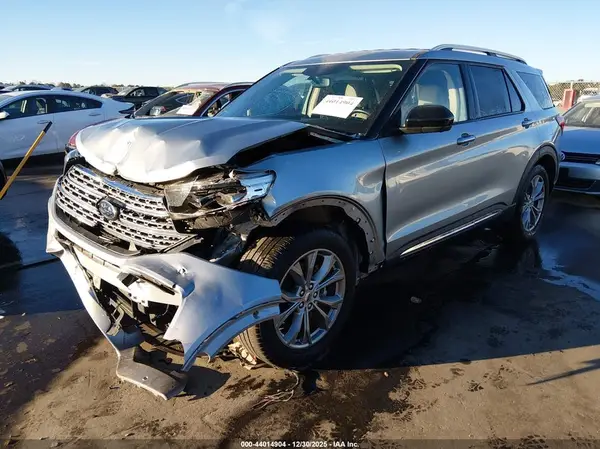 1FMSK7FHXNGB86133 2022 FORD EXPLORER - Image 2