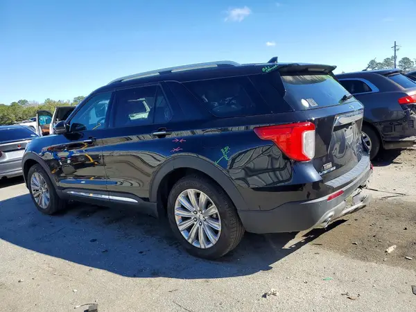 1FMSK7FHXNGC02735 2022 FORD EXPLORER - Image 2