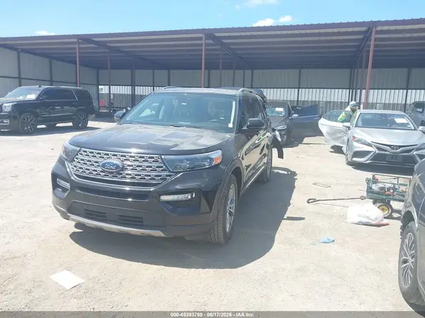 1FMSK7FHXPGA05390 2023 FORD EXPLORER - Image 2