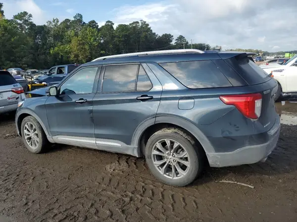 1FMSK7FHXPGA26997 2023 FORD EXPLORER - Image 2