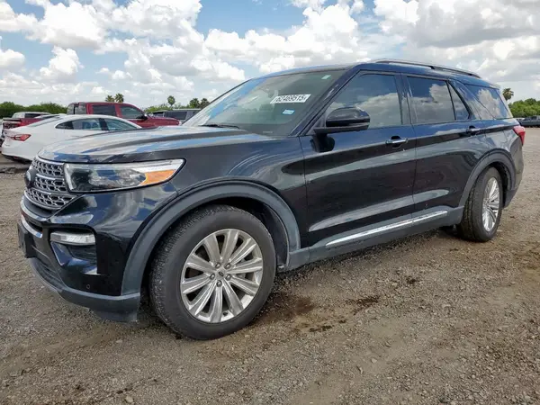 1FMSK7FHXPGA29155 2023 FORD EXPLORER - Image 1