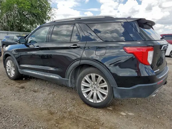 1FMSK7FHXPGA29155 2023 FORD EXPLORER - Image 2
