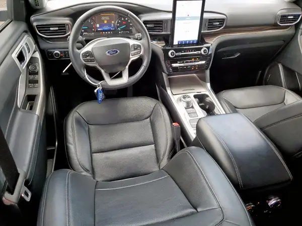 1FMSK7FHXPGA29155 2023 FORD EXPLORER - Image 8