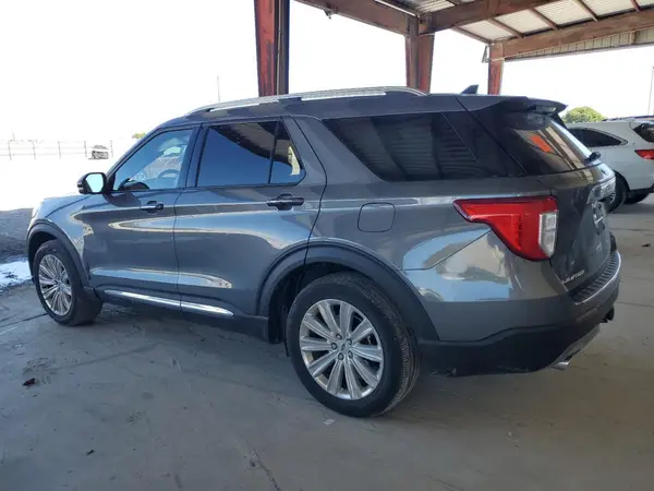 1FMSK7FHXPGA37661 2023 FORD EXPLORER - Image 2