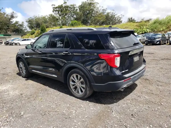1FMSK7FHXPGA57599 2023 FORD EXPLORER - Image 2