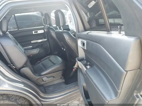 1FMSK7FHXPGA84303 2023 FORD EXPLORER - Image 8