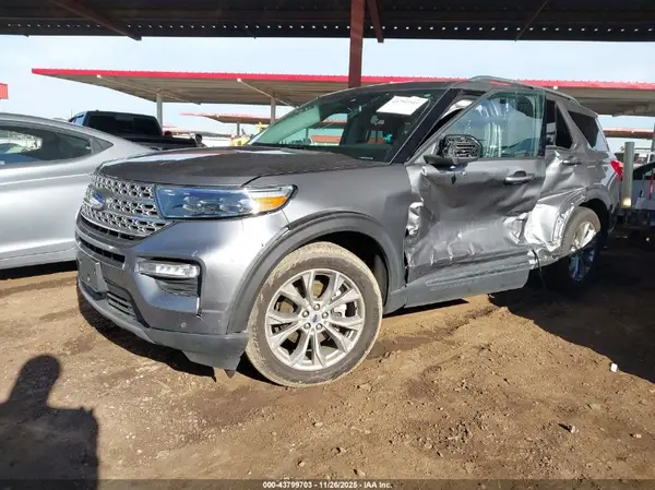 1FMSK7FHXPGA87766 2023 FORD EXPLORER - Image 2