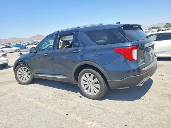 1FMSK7FHXPGA90215 2023 FORD EXPLORER - Image 2