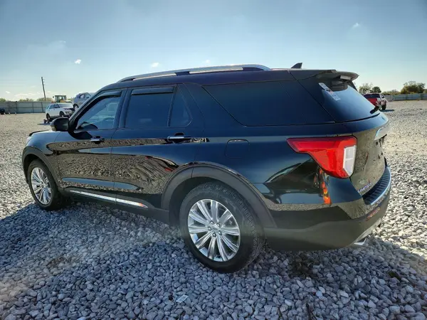 1FMSK7FHXPGB00788 2023 FORD EXPLORER - Image 2