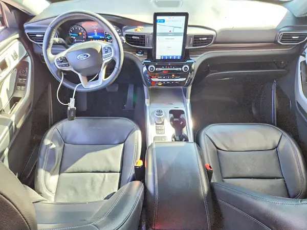 1FMSK7FHXPGB00788 2023 FORD EXPLORER - Image 8