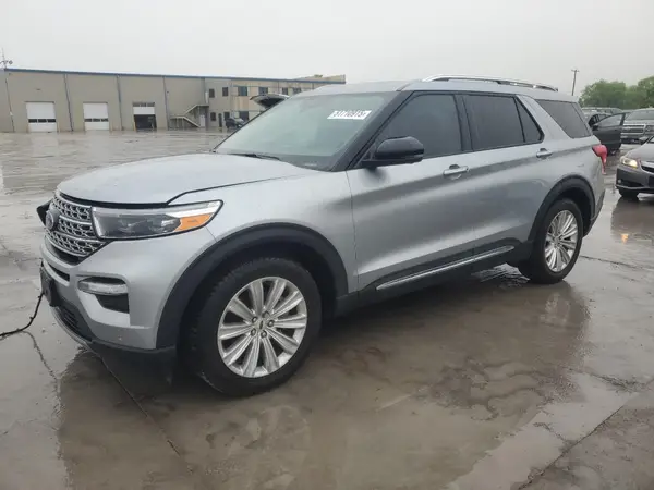 1FMSK7FHXPGB29532 2023 FORD EXPLORER - Image 1
