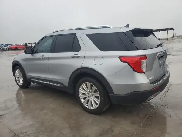 1FMSK7FHXPGB29532 2023 FORD EXPLORER - Image 2