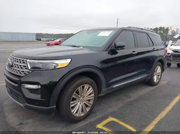 1FMSK7FHXPGB51434 2023 FORD EXPLORER - Image 2