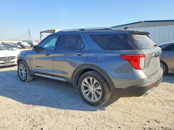 1FMSK7FHXPGB62577 2023 FORD EXPLORER - Image 2