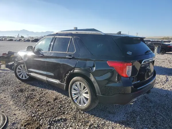 1FMSK7FHXPGC31753 2023 FORD EXPLORER - Image 2