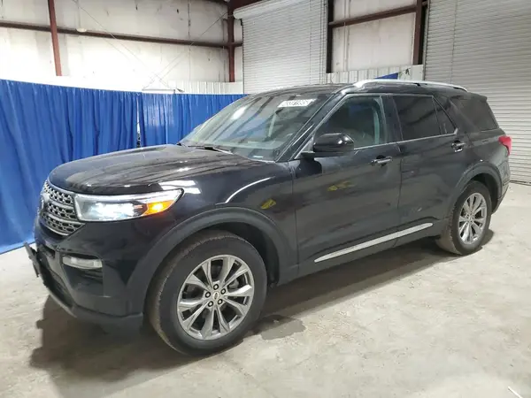 1FMSK7FHXRGA30180 2024 FORD EXPLORER - Image 1