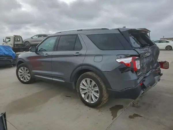 1FMSK7FHXRGA67651 2024 FORD EXPLORER - Image 2