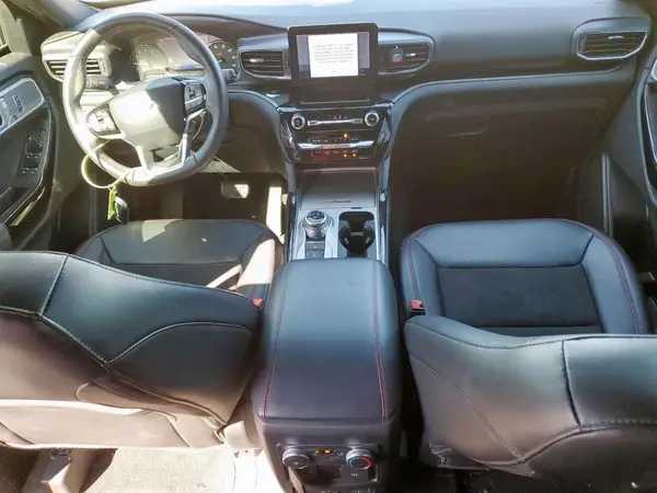 1FMSK7KH0NGA14022 2022 FORD EXPLORER - Image 8