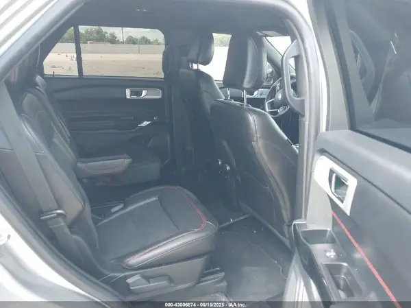 1FMSK7KH0NGA28566 2022 FORD EXPLORER - Image 8