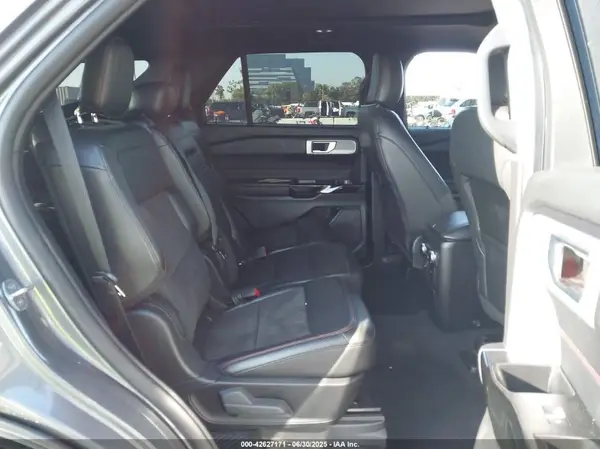 1FMSK7KH0NGA92980 2022 FORD EXPLORER - Image 8
