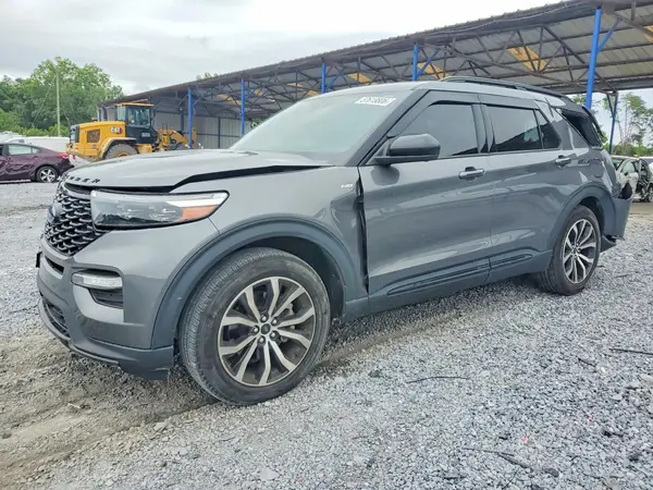 1FMSK7KH0NGB64678 2022 FORD EXPLORER - Image 1