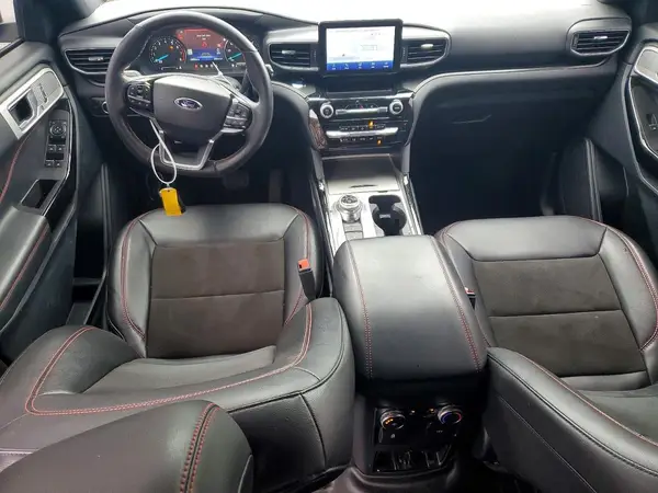1FMSK7KH0NGB64678 2022 FORD EXPLORER - Image 8